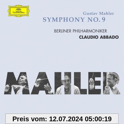 Sinfonie 9 von Claudio Abbado