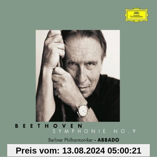 Sinfonie 9 von Claudio Abbado