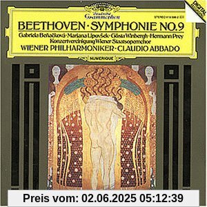 Sinfonie 9 von Claudio Abbado
