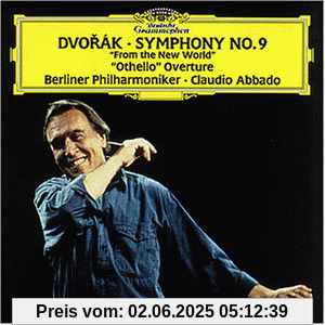 Sinfonie Nr. 9 / Othello-Ouvertüre von Claudio Abbado