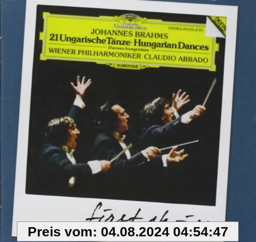 Ungarische Tänze (First Choice) von Claudio Abbado