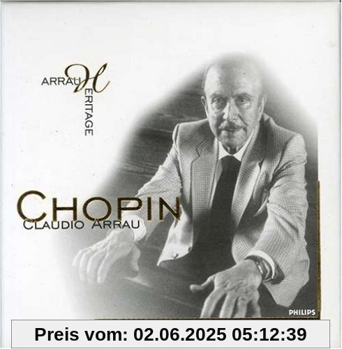Arrau - Chopin Arrau - Chopin von Claudio Arrau