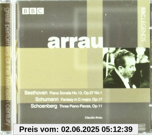 Arrau Spielt Beethoven von Claudio Arrau