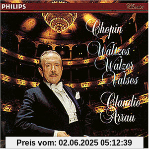 Chopin Walzer Arrau von Claudio Arrau