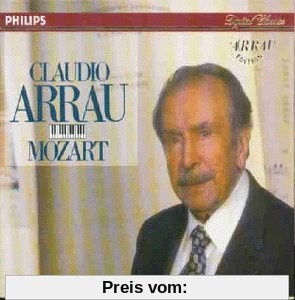 Klaviersonaten 1-18 (Ga) von Claudio Arrau