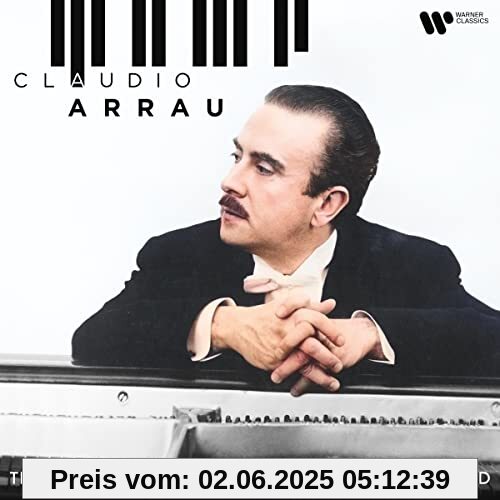 The Complete Warner Classics Recordings von Claudio Arrau