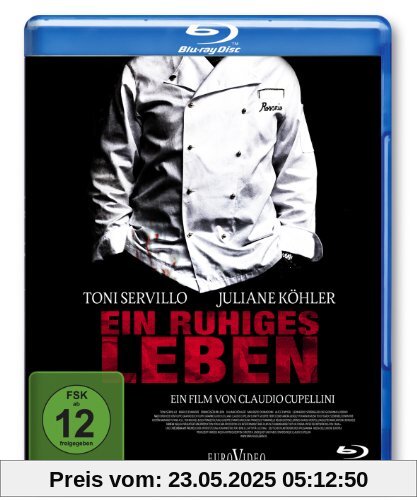 Ein ruhiges Leben [Blu-ray] von Claudio Cupellini