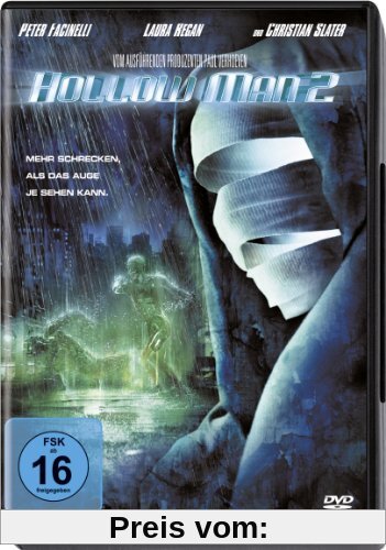 Hollow Man 2 (Einzel-DVD) von Claudio Fäh