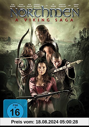 Northmen - A Viking Saga von Claudio Fäh