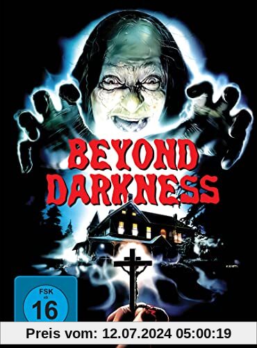 Beyond Darkness - Mediabook Cover A (lim.) von Claudio Fragasso