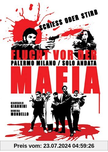 Flucht vor der Mafia von Claudio Fragasso
