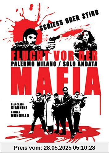Flucht vor der Mafia Flucht vor der Mafia von Claudio Fragasso