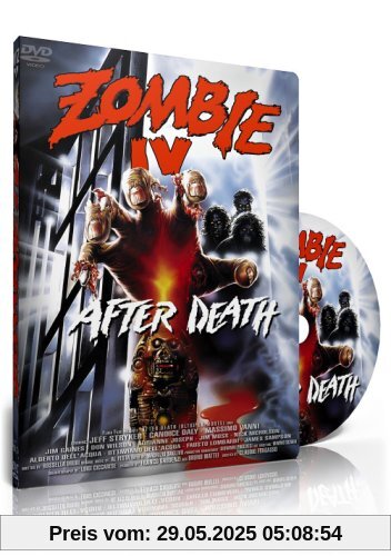Zombie 4 - After Death Zombie 4 - After Death von Claudio Fragasso