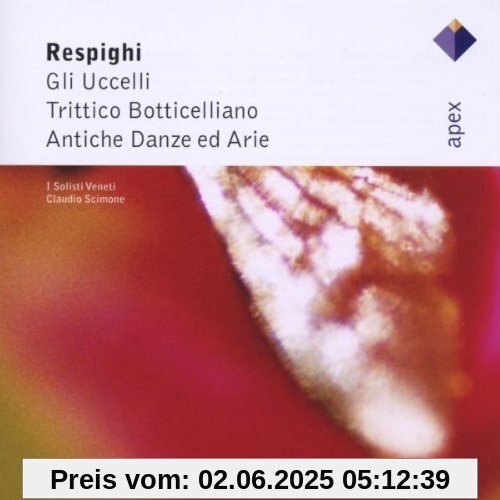 Birds/Trittico Botticelliano Birds/Trittico Botticelliano von Claudio Scimone