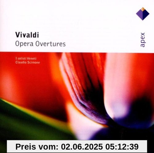 Opern-Overt³ren Opern-Overt³ren von Claudio Scimone