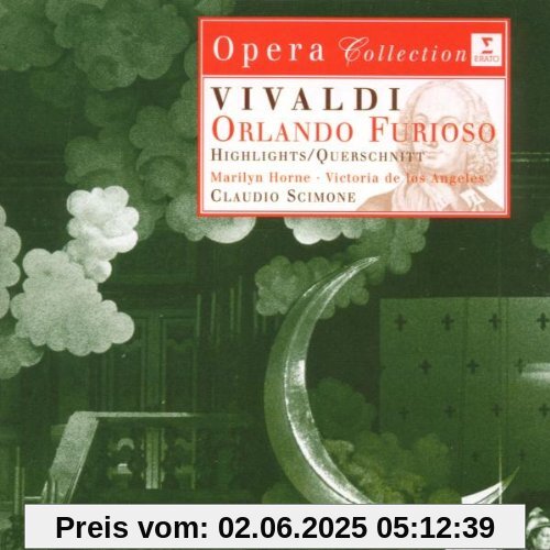 Orlando Furioso Orlando Furioso von Claudio Scimone
