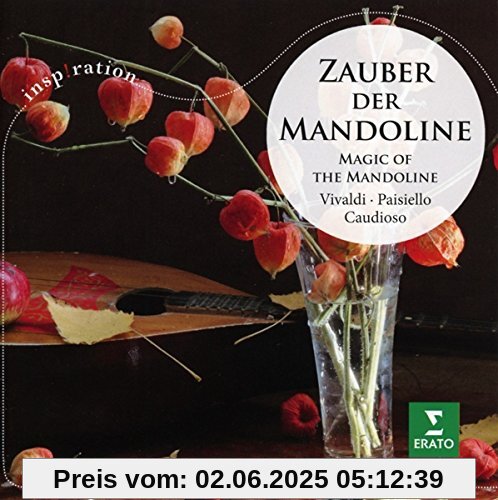 Zauber der Mandoline Zauber der Mandoline von Claudio Scimone