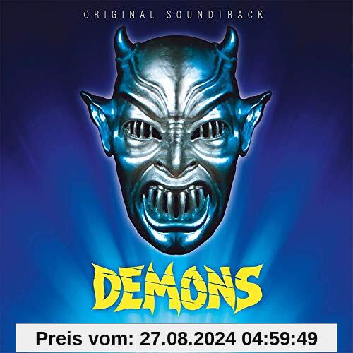 Demons: 35th Anniversary (Original Soundtrack) [Vinyl LP] von Claudio Simonetti