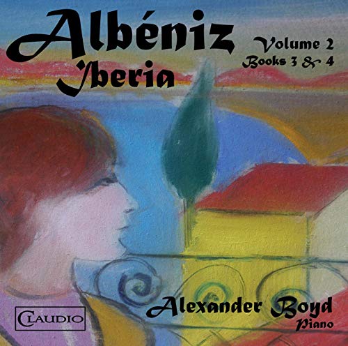 Albeniz:Iberia Vol.3 [DVD-AUDIO] [DVD-AUDIO] von Claudio