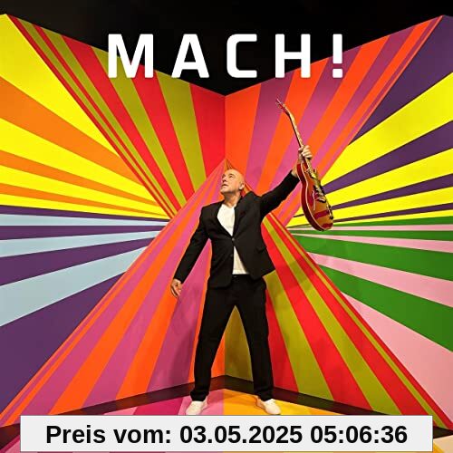 Mach! von Claudius Mach