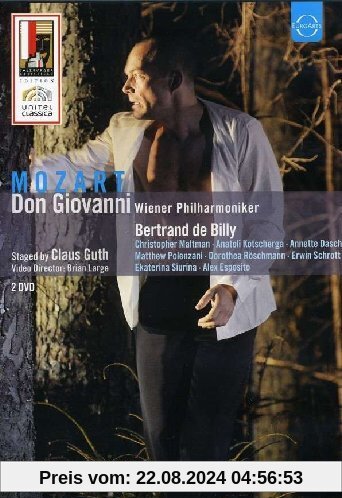 Don Giovanni [2 DVDs] von Claus Guth