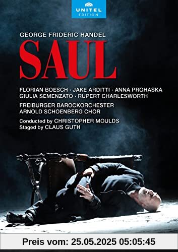 Saul [Theater an der Wien, April 2021] von Claus Guth