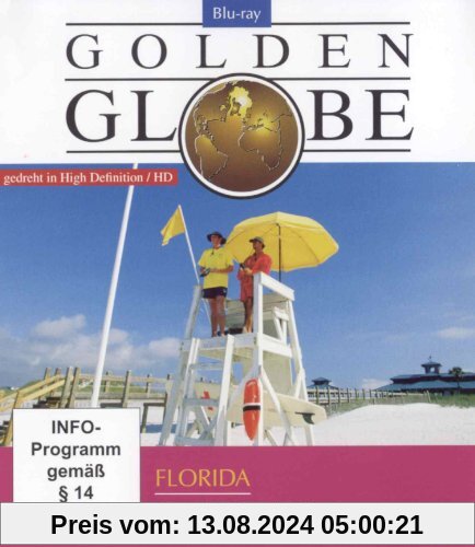 Florida - Golden Globe [Blu-ray] von Claus U. Eckert