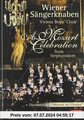 Mozart, Wolfgang Amadeus - Wiener Sängerknaben: A Mozart Celebration (NTSC) von Claus Viller