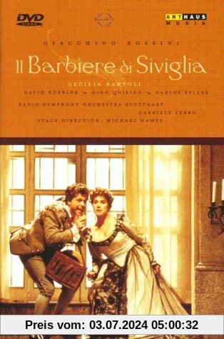 Rossini, Gioacchino - Der Barbier von Sevilla von Claus Viller