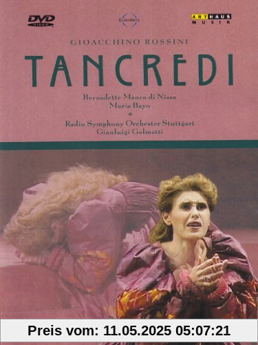 Rossini, Gioacchino - Tancredi (NTSC) von Claus Viller