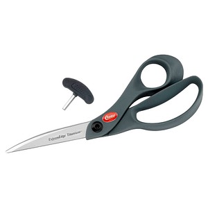 Clauss Papierschere ExtremEdge Titanium grau 23,0 cm Clauss Papierschere ExtremEdge Titanium grau 23,0 cm von Clauss