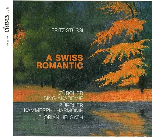 A Swiss Romantic von Claves (Klassik Center Kassel)