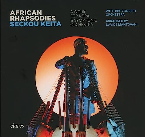 African Rhapsodies von Claves (Klassik Center Kassel)