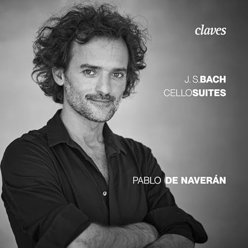 Cellosuiten 1-6 von Claves (Klassik Center Kassel)