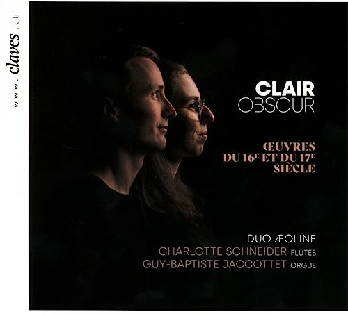 Clair Obscur von Claves (Klassik Center Kassel)