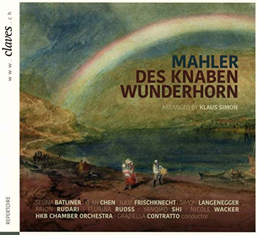 Des Knaben Wunderhorn von Claves (Klassik Center Kassel)