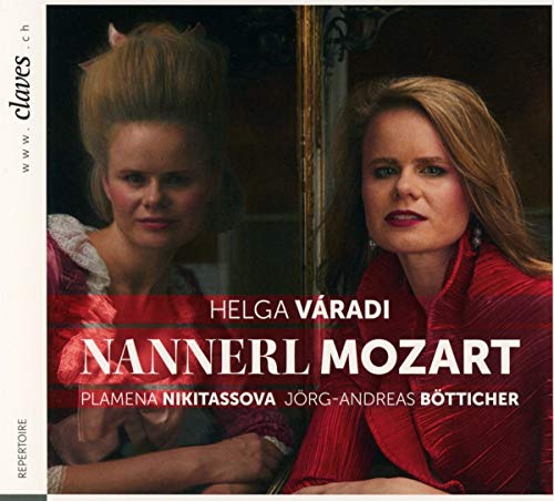 Nannerl Mozart von Claves (Klassik Center Kassel)
