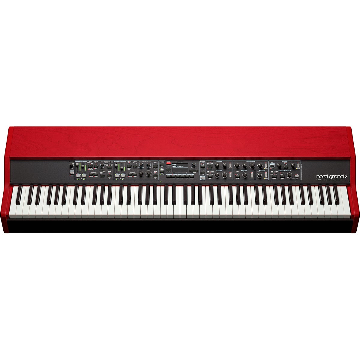 Clavia Nord Grand 2 Stage Piano Clavia Nord Grand 2 Stage Piano von Clavia Nord
