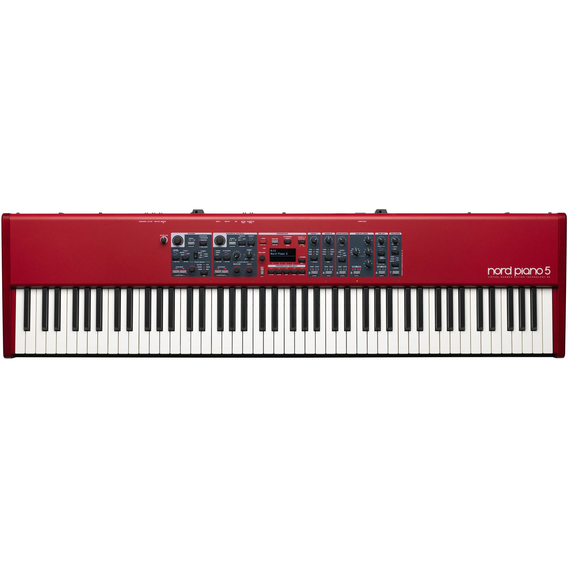 Clavia Nord Piano 5 88 Stage Piano Clavia Nord Piano 5 88 Stage Piano von Clavia Nord