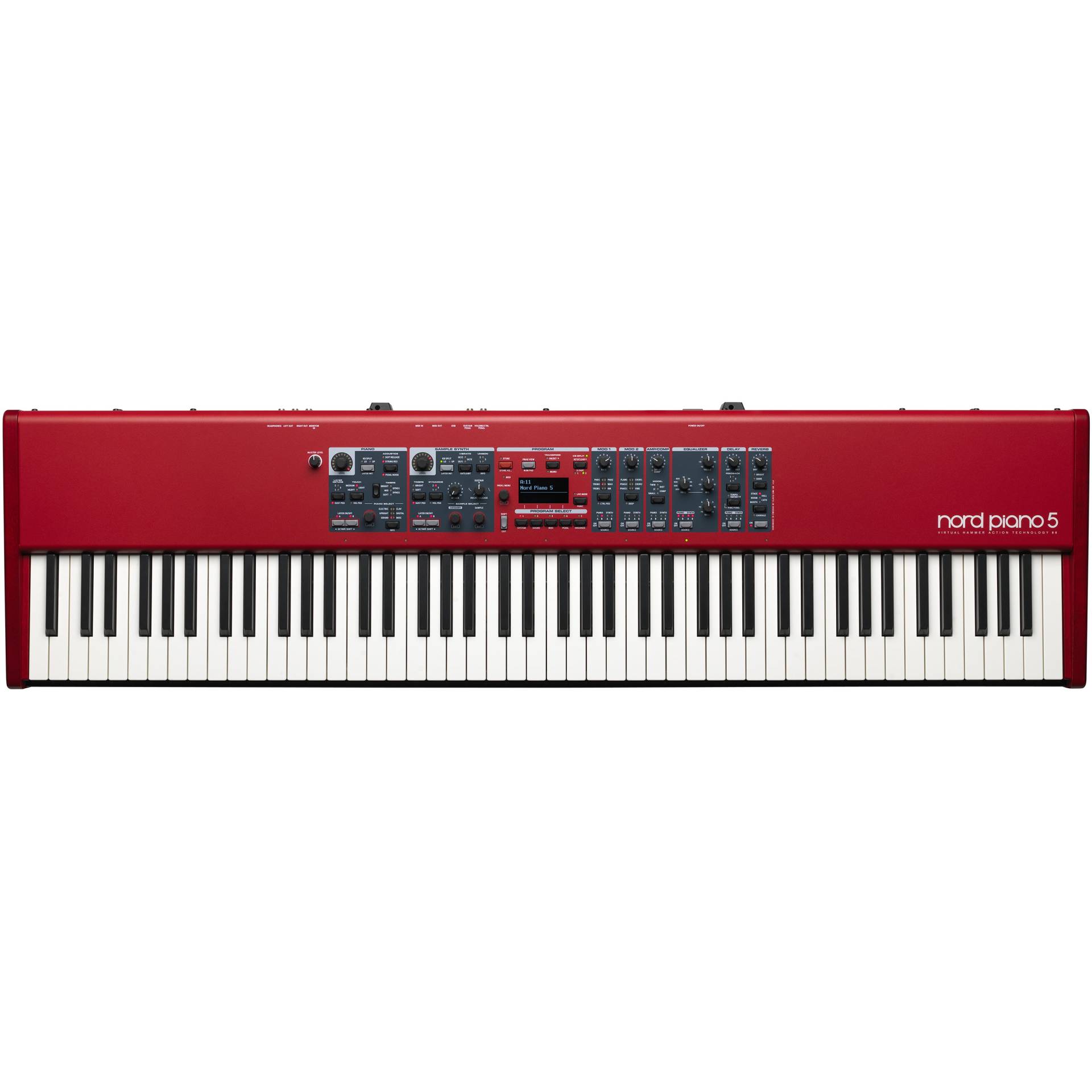 Clavia Nord Piano 5 88 Stage Piano von Clavia Nord