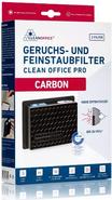 Clean Office Drucker Feinstaubfilter Carbon 150x120x50mm 2er (16/840.40.40) von Cleanoffice