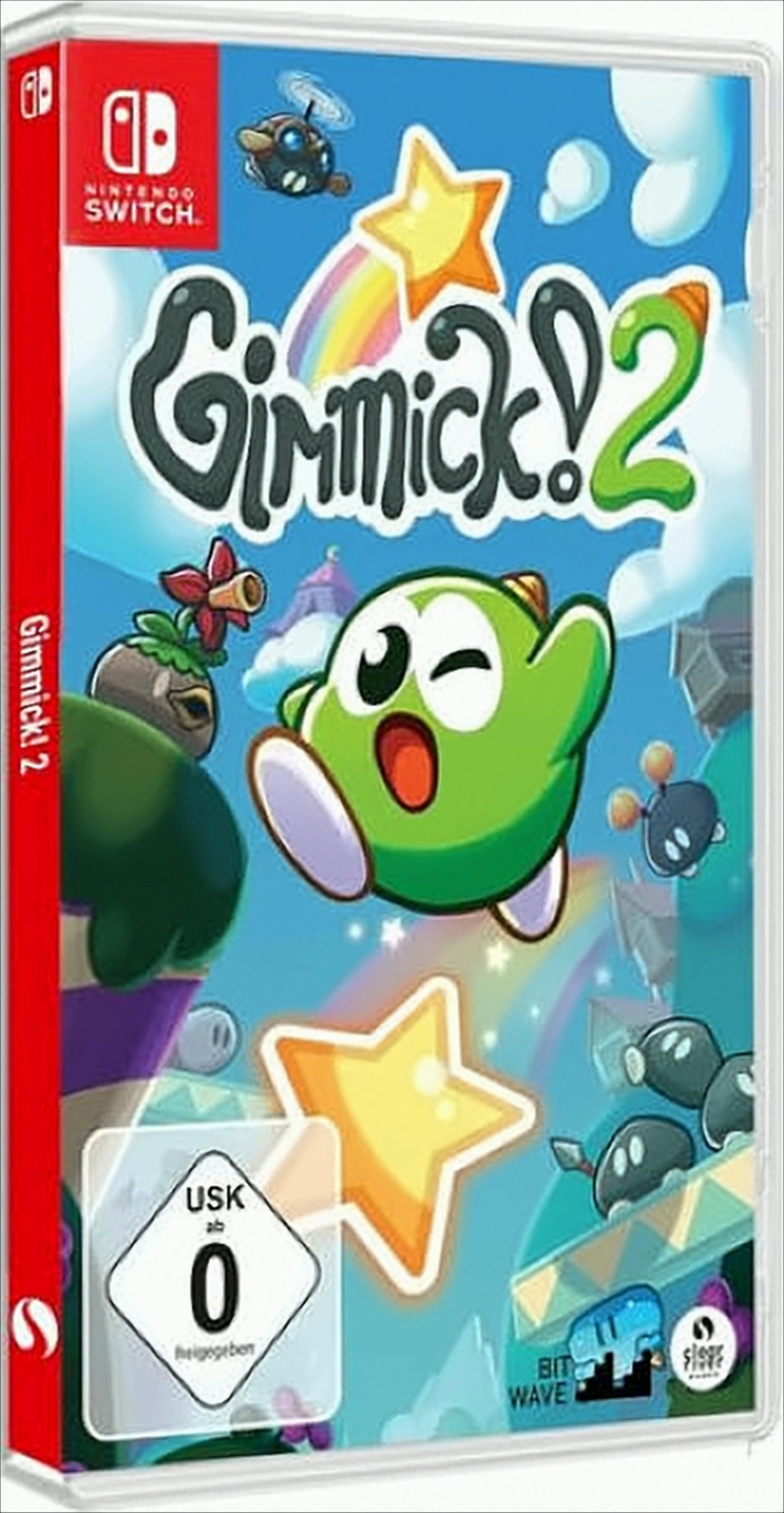 Gimmick 2 Gimmick 2