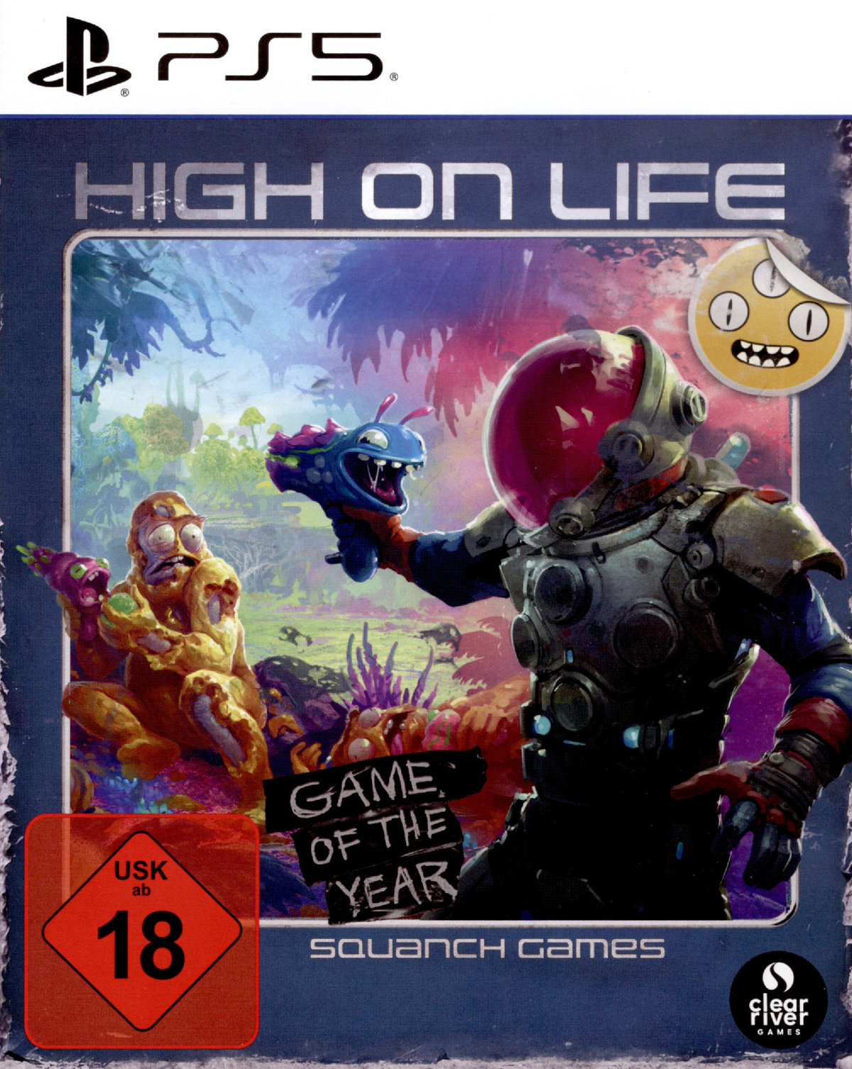 High On Life High On Life