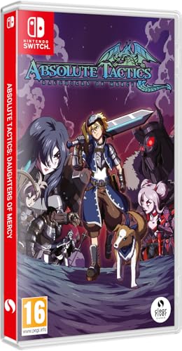 Absolute Tactics Daughters of Mercy NS von Clear River Games