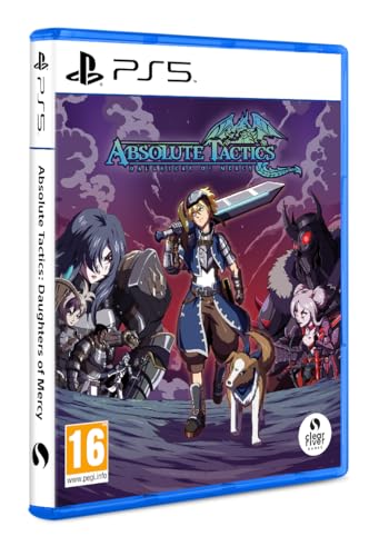 Absolute Tactics Daughters of Mercy PS5 von Clear River Games