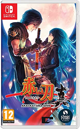 Akai Katana Shin (Nintendo Switch) von Clear River Games