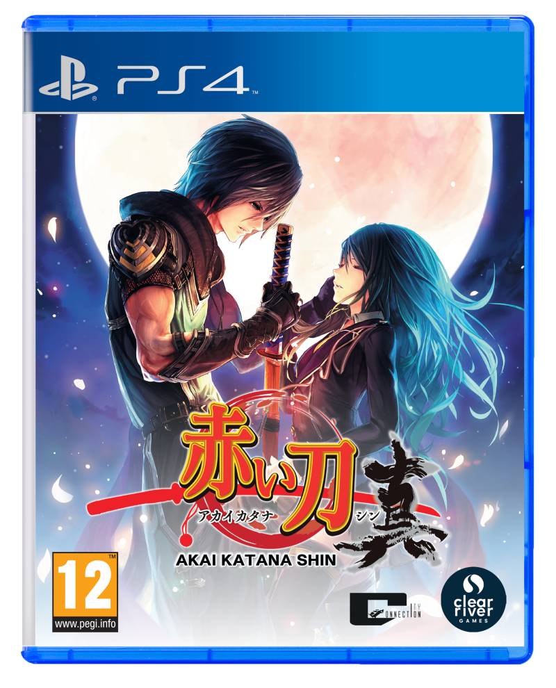 Akai Katana von Clear River Games