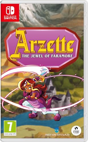Arzette The Jewel of Faramore NS von Clear River Games