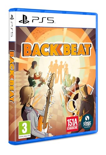 Backbeat PS5 Backbeat PS5 von Clear River Games