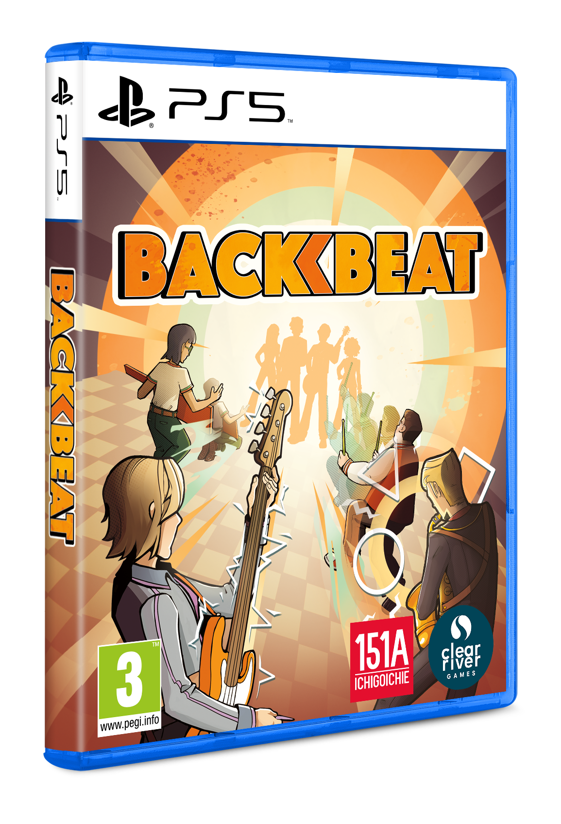 Backbeat von Clear River Games